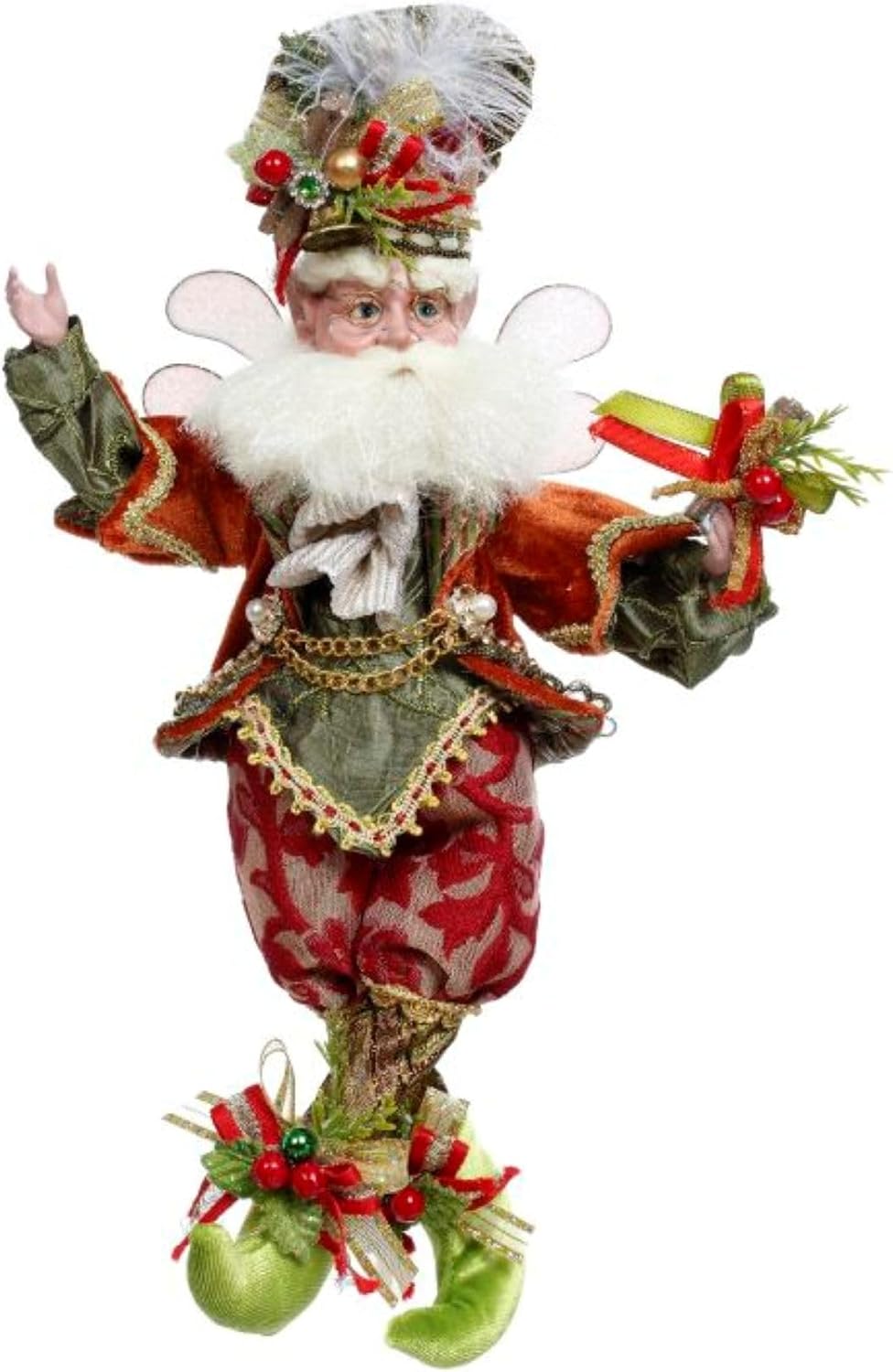 Mark Roberts 51-58744 Cinnamon Spice Fairy Figurine Small 10.5 Inches