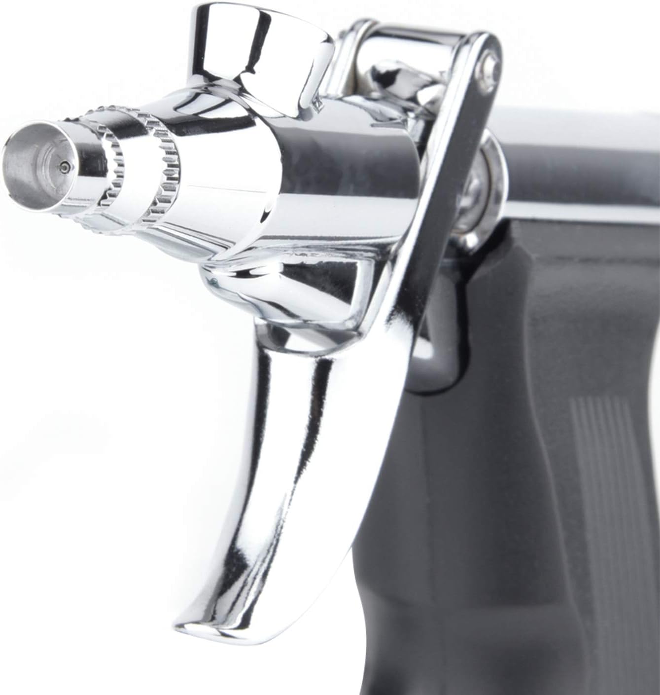 Dual-Action Airbrush Paint Spray Gun, Multi-Purpose Gravity Spray Gun Trigger Airbrush Set (Style 2cc/5cc/13cc 3 Cups)