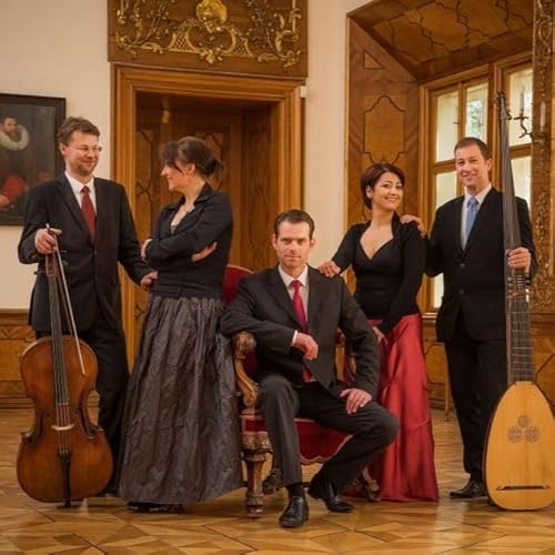 Concierto de Europa - Collegium Marianum - 25/11/24