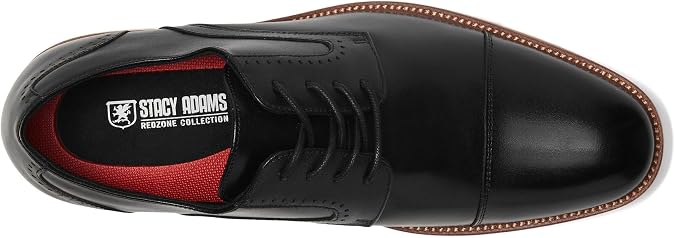 Stacy Adams Wesbridge Cap Toe Lace-Up