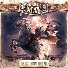 Couverture de Der Geist des Llano Estacado