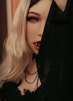 Amazon.co.jp: Dreammàsk M08 POPPY 欲桃 （ヨクモモ）吸血鬼メイク