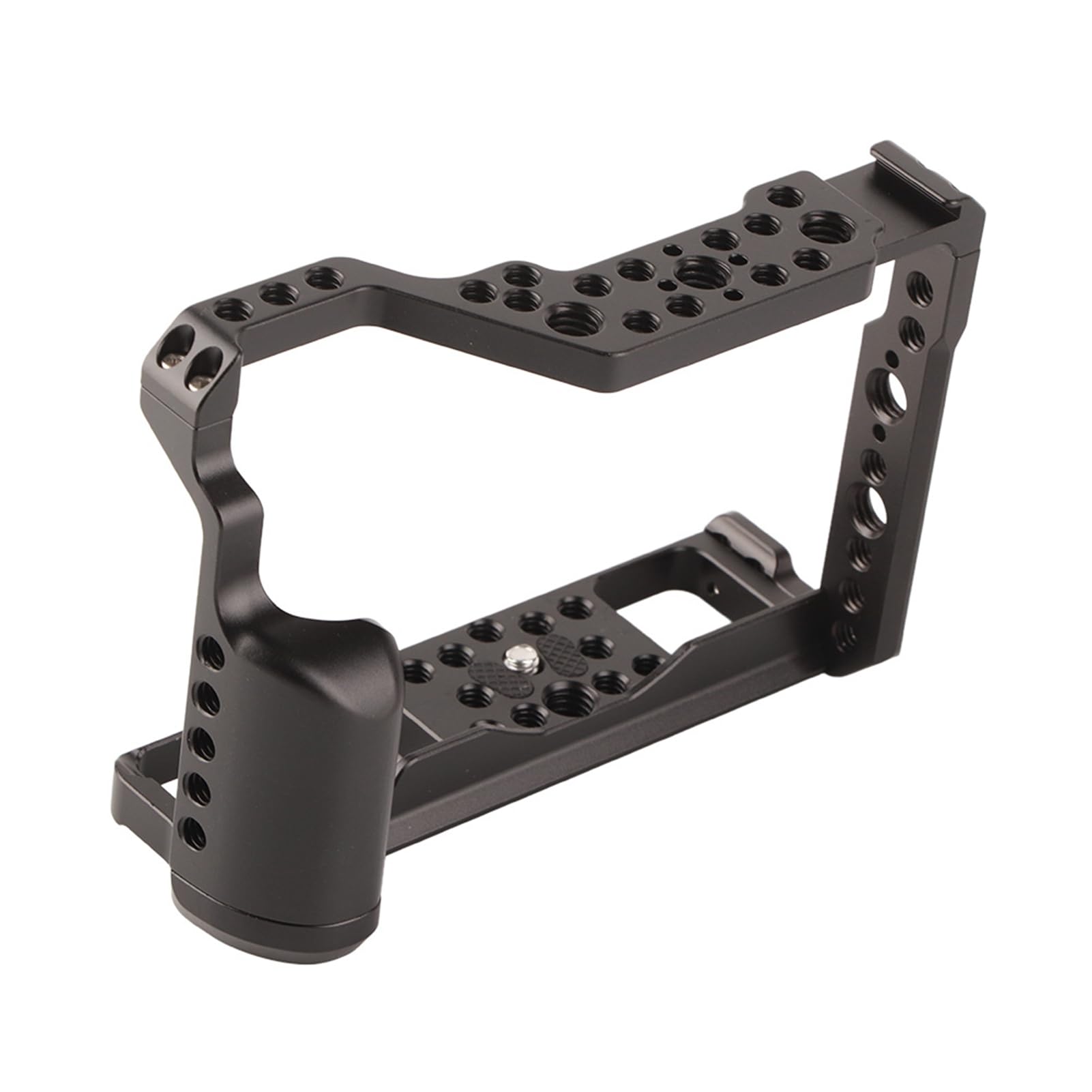 Camera Cage per Fuji XT2/XT3, Leggera in Lega di Alluminio