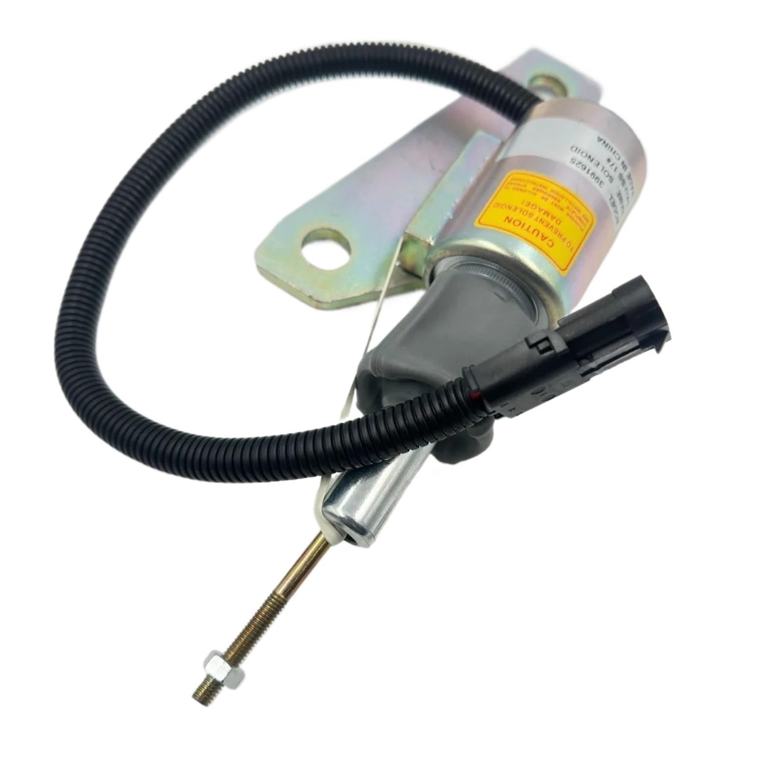 X Psblty 3991624 12V Flameout Solenoid Valve 3991625 24V (3991624 12V)