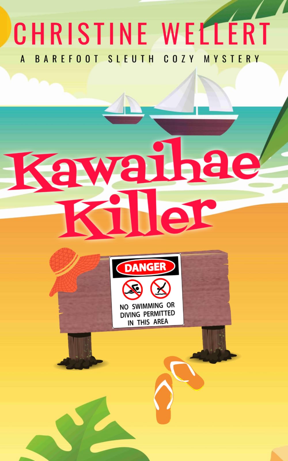 Kawaihae Killer (Barefoot Sleuth Cozy Mysteries)