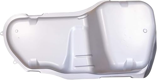 Miniatura 1104 de TRQ Depósito de combustible de gasolina de 17.4 galones compatible con Chevrolet Tracker 1999-2003