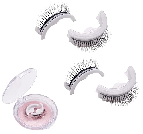 Miss Actually - Pestañas autoadhesivas, pestañas Miss Really, pestañas Banrlopu, pestañas autoadhesivas reutilizables