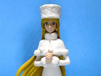 コナミ めんこスタジアム 松本零士セレクション 62 ホロ メーテル＆999号 Amazon | 銀河鉄道999 黒衣白衣メーテル完成品 フィギュア 松本