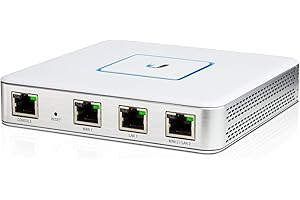 Ubiquiti Unifi Security Appliance USG Pro: Secure Your Network with Advanced Features