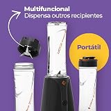 Blender Zoop Contrast Cadence com 2 Jarras - 127V — imagem 8