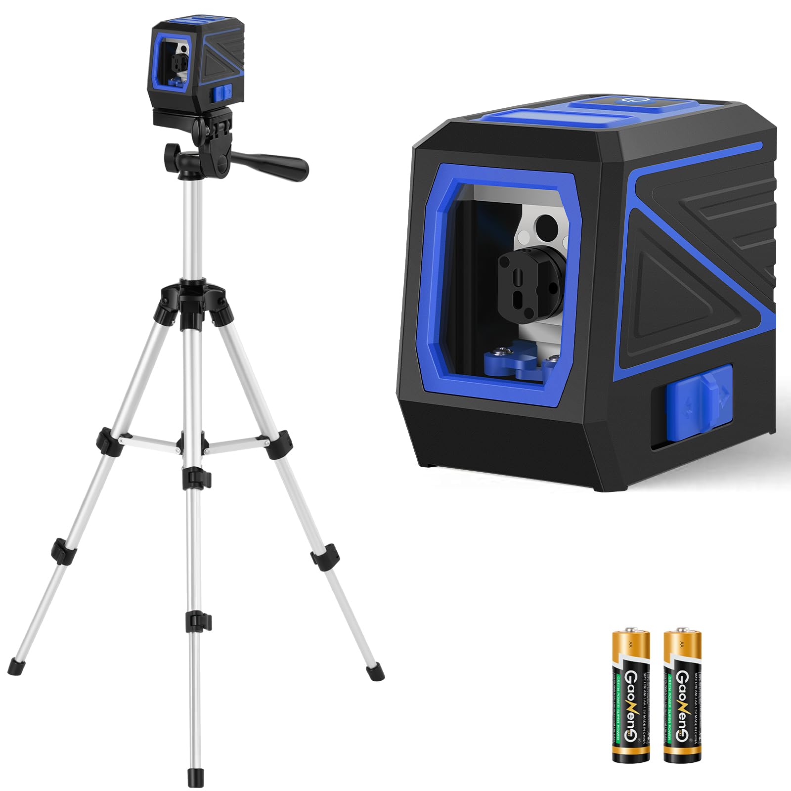 Laser Level with Tripod-purple