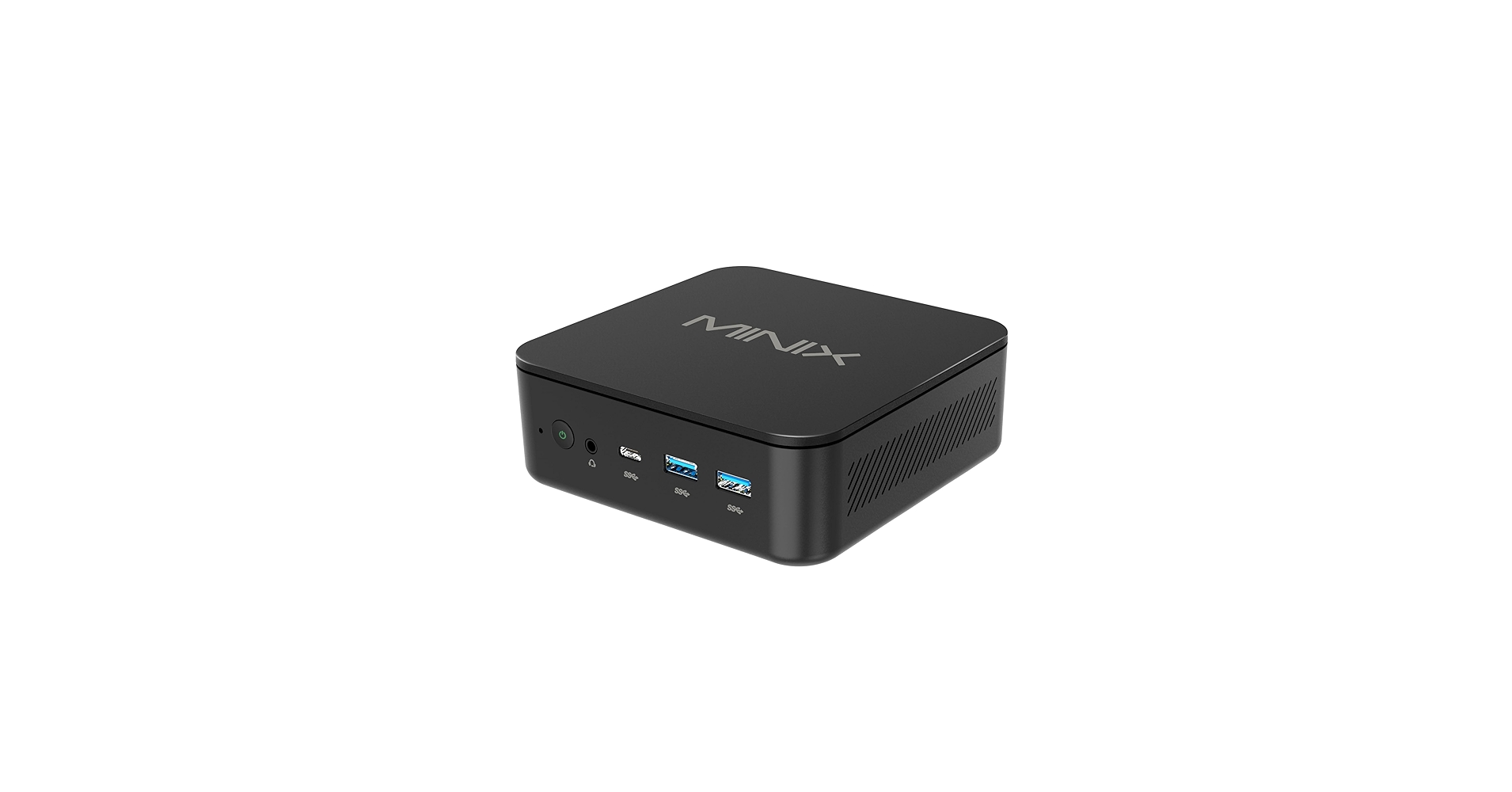 Amazon.com: MINIX NGC-NR660 Mini PC, AMD Ryzen 5 6600H, 16GB