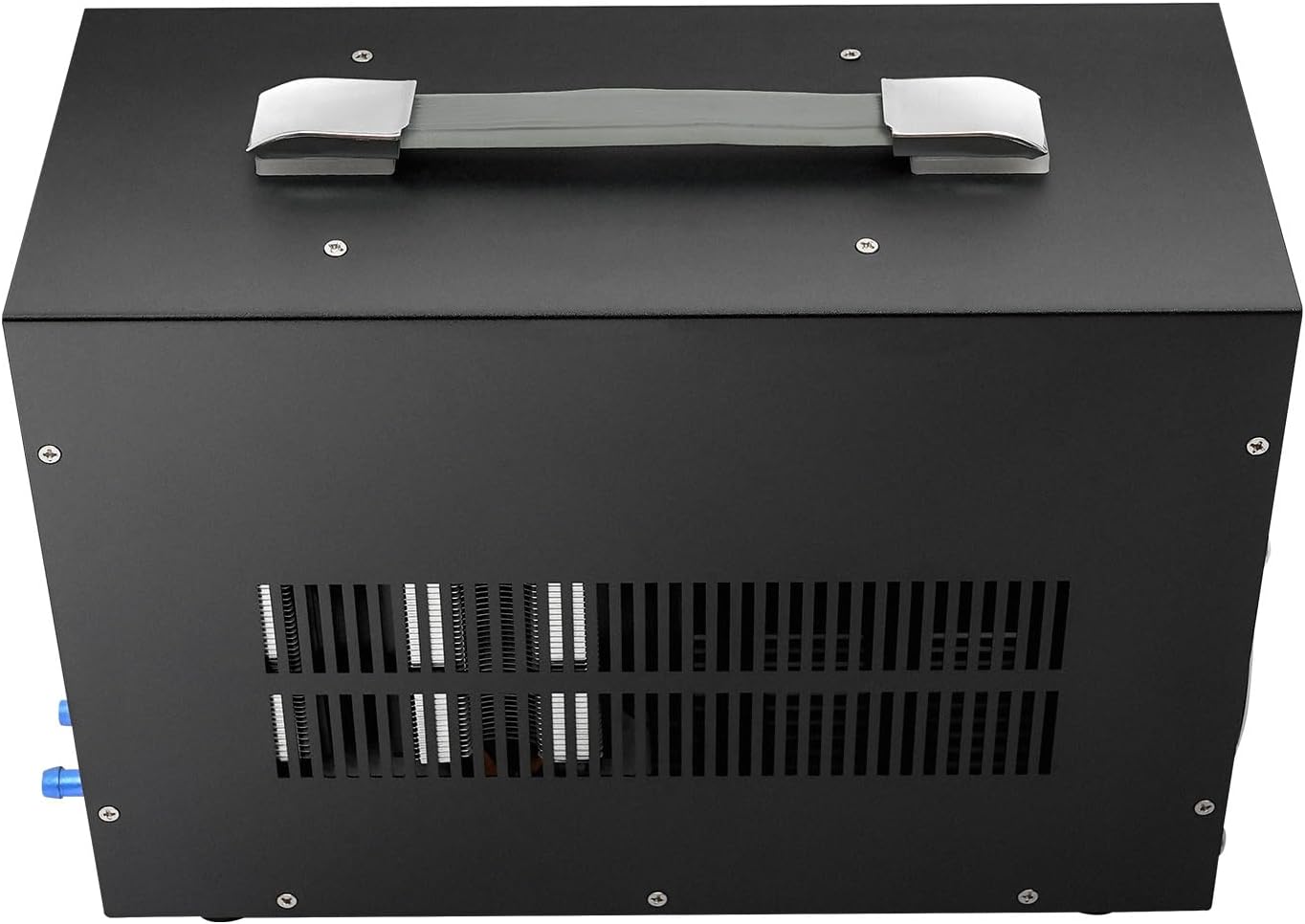 Aquarium Chiller, 60L Fish Tank Water Cooler, Temperature Adjustable, Aquarium Water Chiller for Home Fish Shrimp Breeding Aquaculture. (60L)