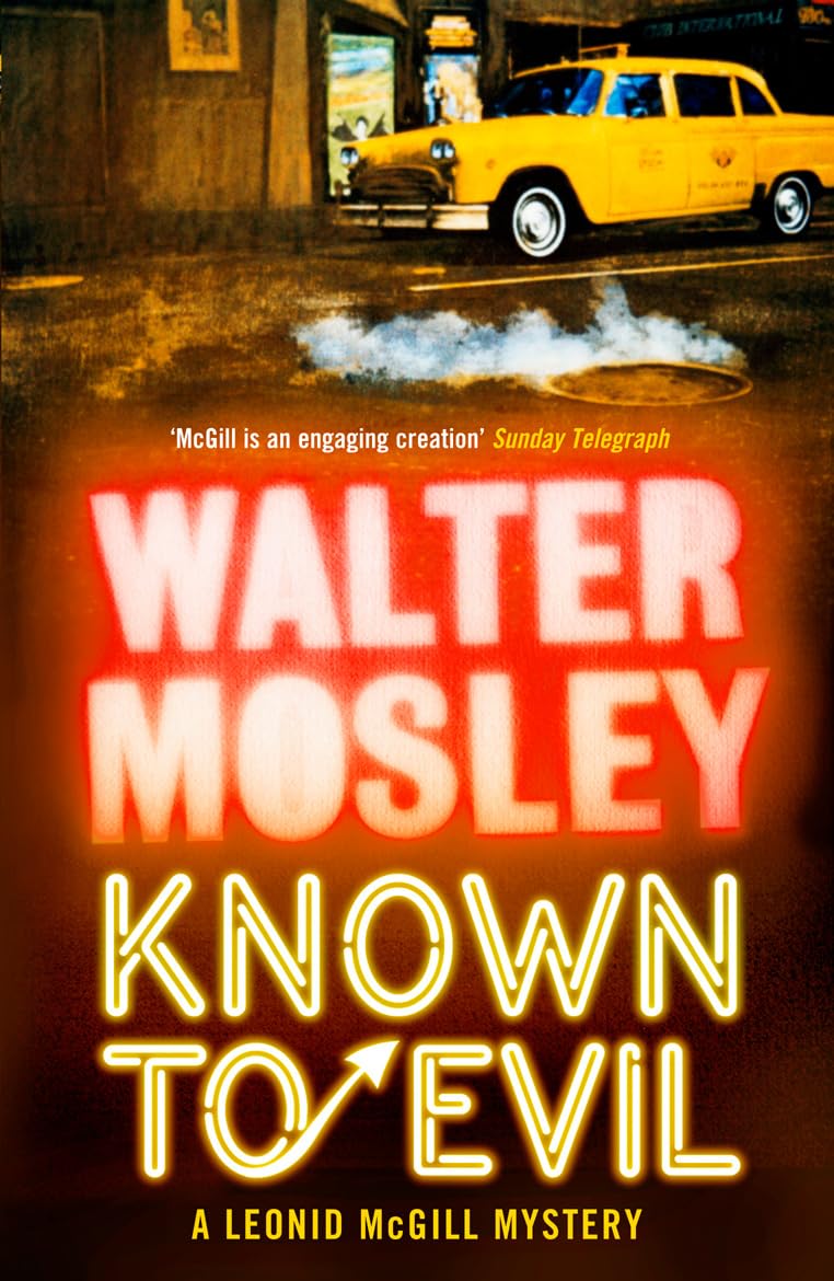 Known to Evil: Leonid McGill 2 (Leonid McGill mysteries)