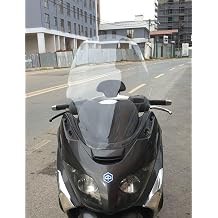 MOTOCAM  n Cam 2008-2016 Model 58cm  effaf Renkli 4mm OR J NAL BOYLU Piaggio X Evo 400 ile uyumlu