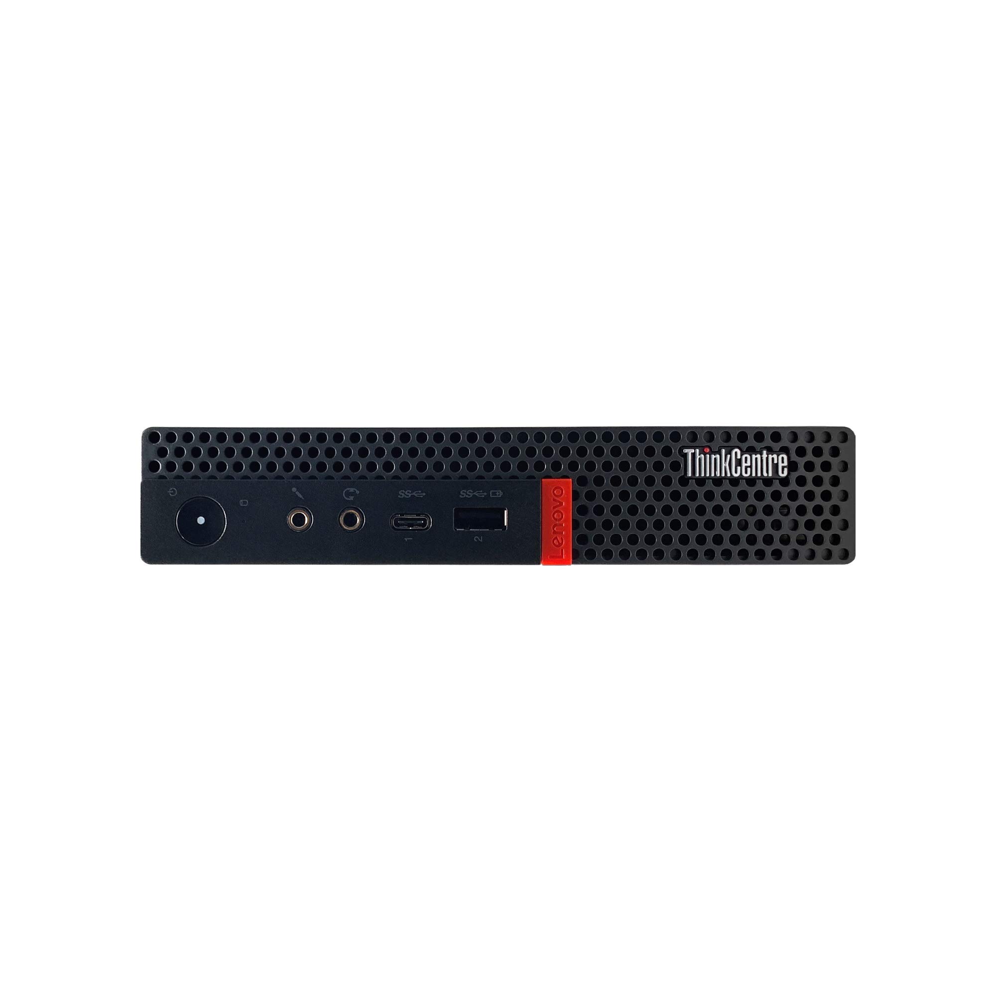 Lenovo M920Q Tiny Desktop Computer - 8th Generation Intel 6