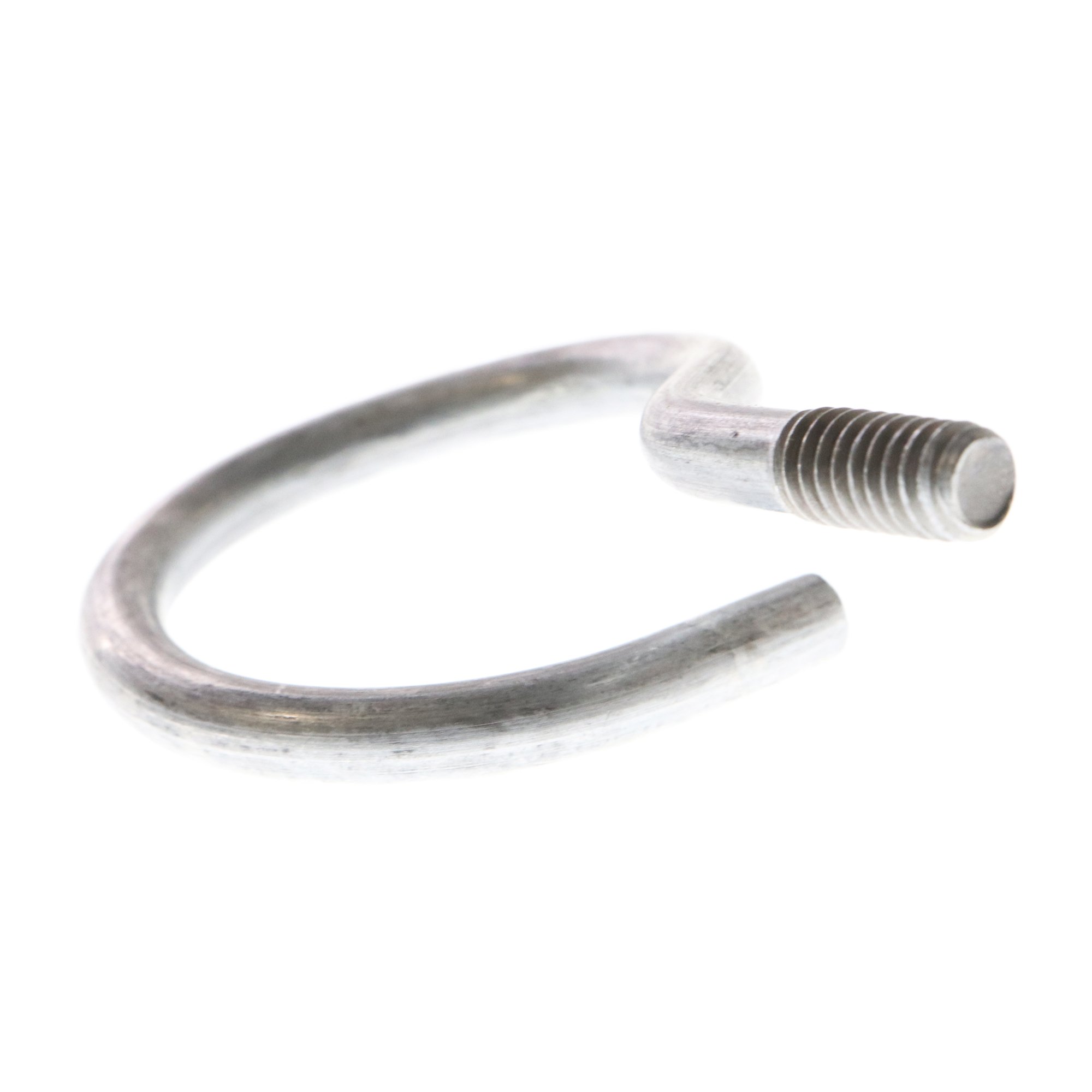 Hellermann Tyton MB3A10C2 151-28718 4 Way Mount White Rubber Adhesive .75