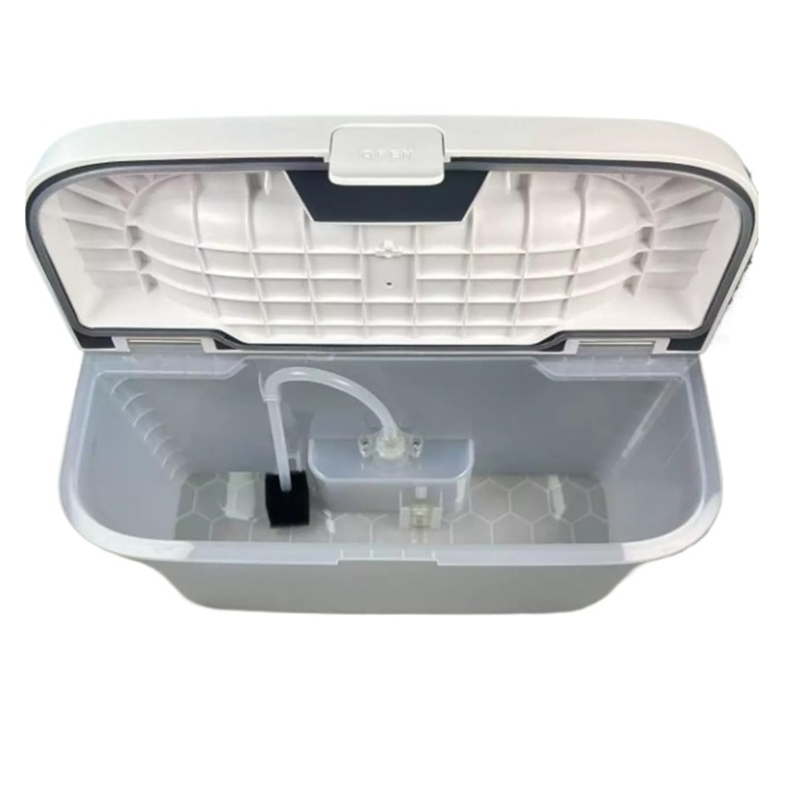 JWEINENL Compatible For Ecovacs，for Deebot N30 / N30 Pro，Water Tank，Robot Vacuum Cleaner Parts(Clean water tank)