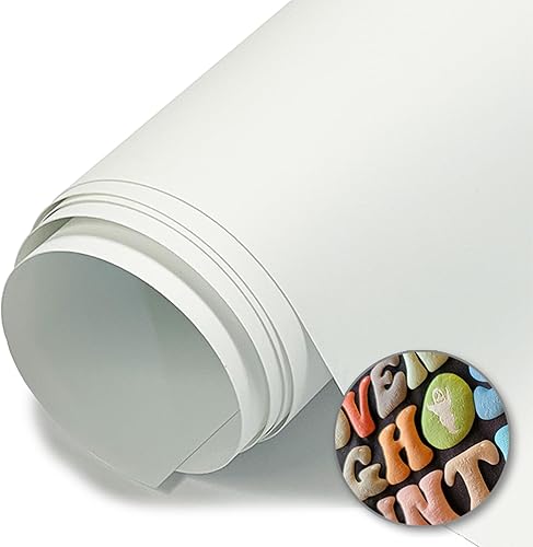 HT - Puff imprimible de 13.33 pulgadas (25 yardas)