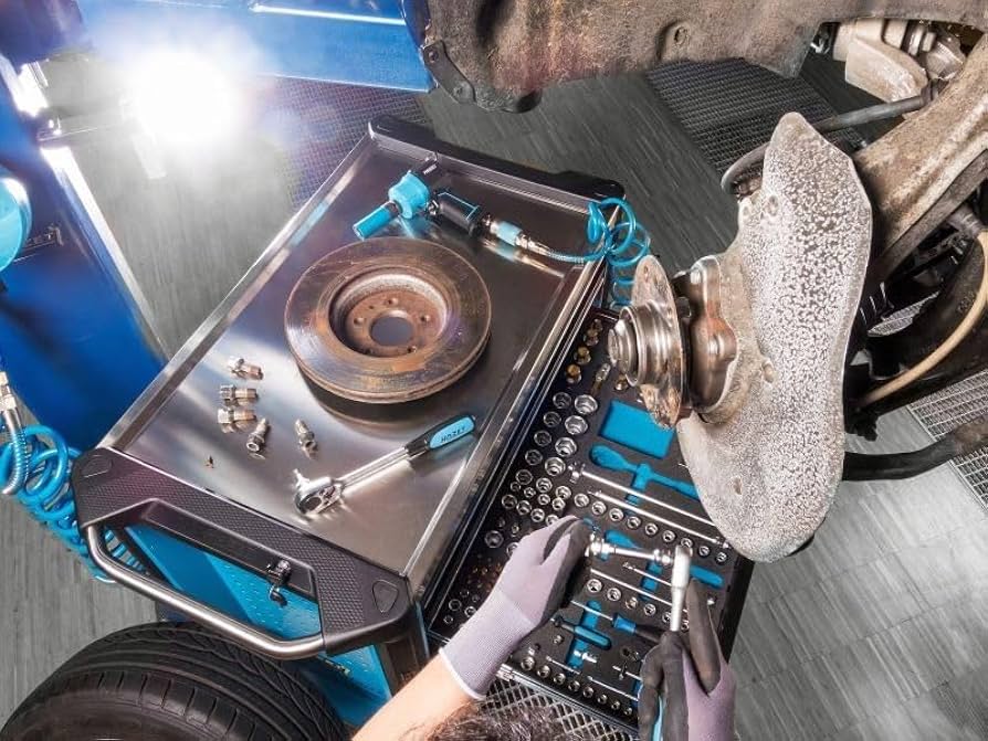 Hazet 179NXL-8 Tool Trolley Assistent - Amazon.com