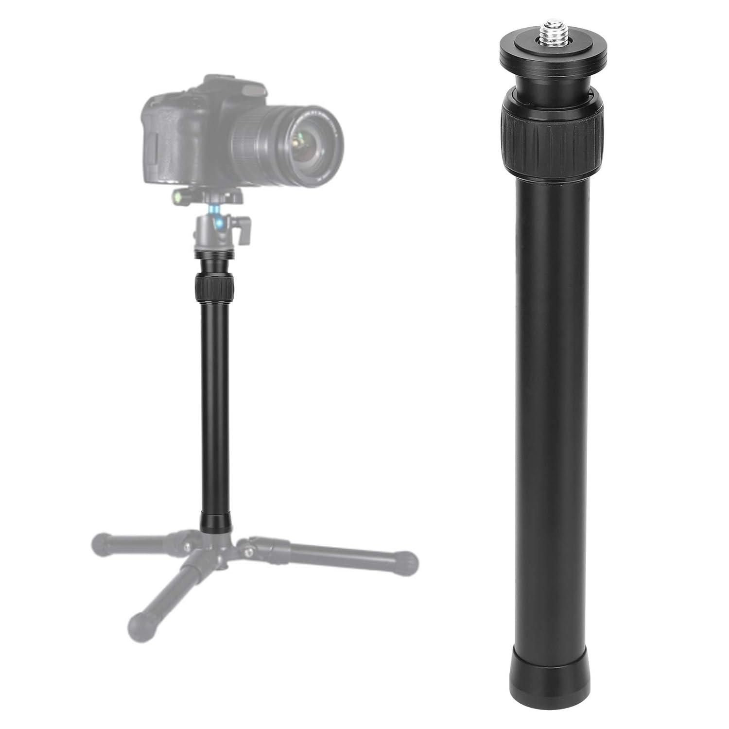 Tripod Mount, 9.6in ‑15.9in Universal Black Adjustable Camera