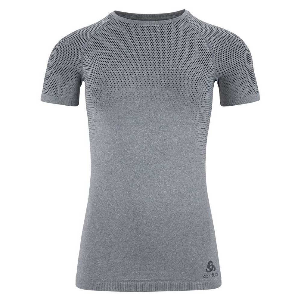 Odlo Donna Maglietta Intima Tecnica a Maniche Corte Performance Light