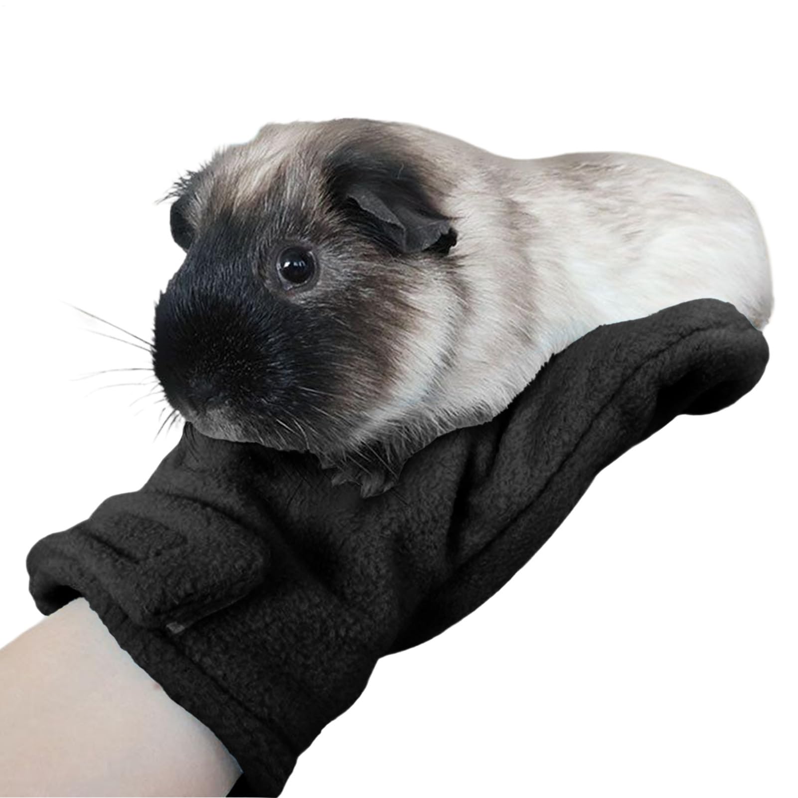 Genérico Guantes Antimordeduras | Protección Contra Arañazos de Gatos y Perros - Manipulación Segura Resistentes a Rasguños para Reptiles Aves Serpientes Lagartos Recorte de Uñas y Cuidado con Suave