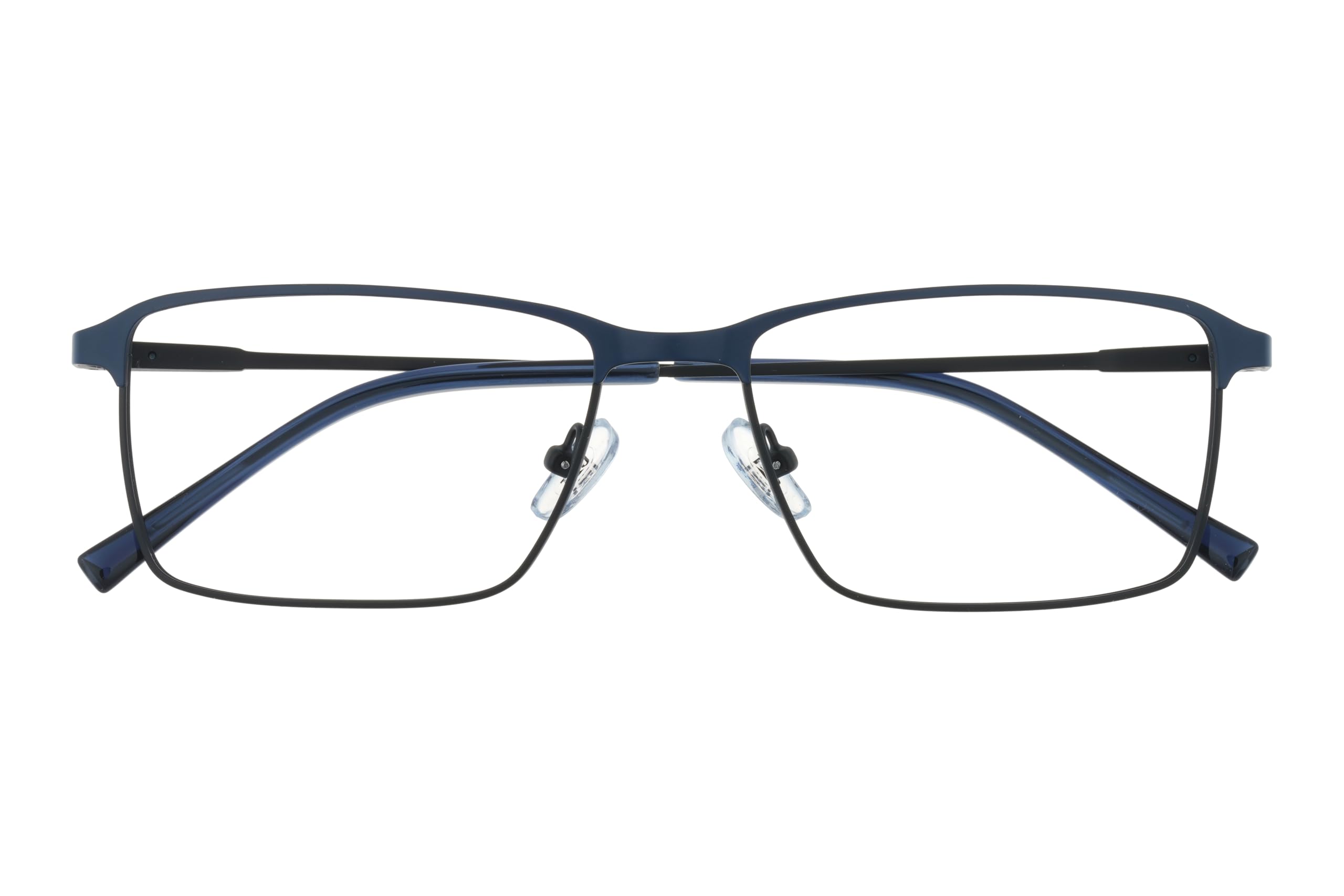 CAT Men's CPO-3541 oprawki okularów, oprawki do okularów Prescription Eyewear Frames, niebieskie, 56, niebieski, 56