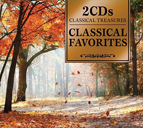 Classical Favorites [Audio CD] Classical Treasures