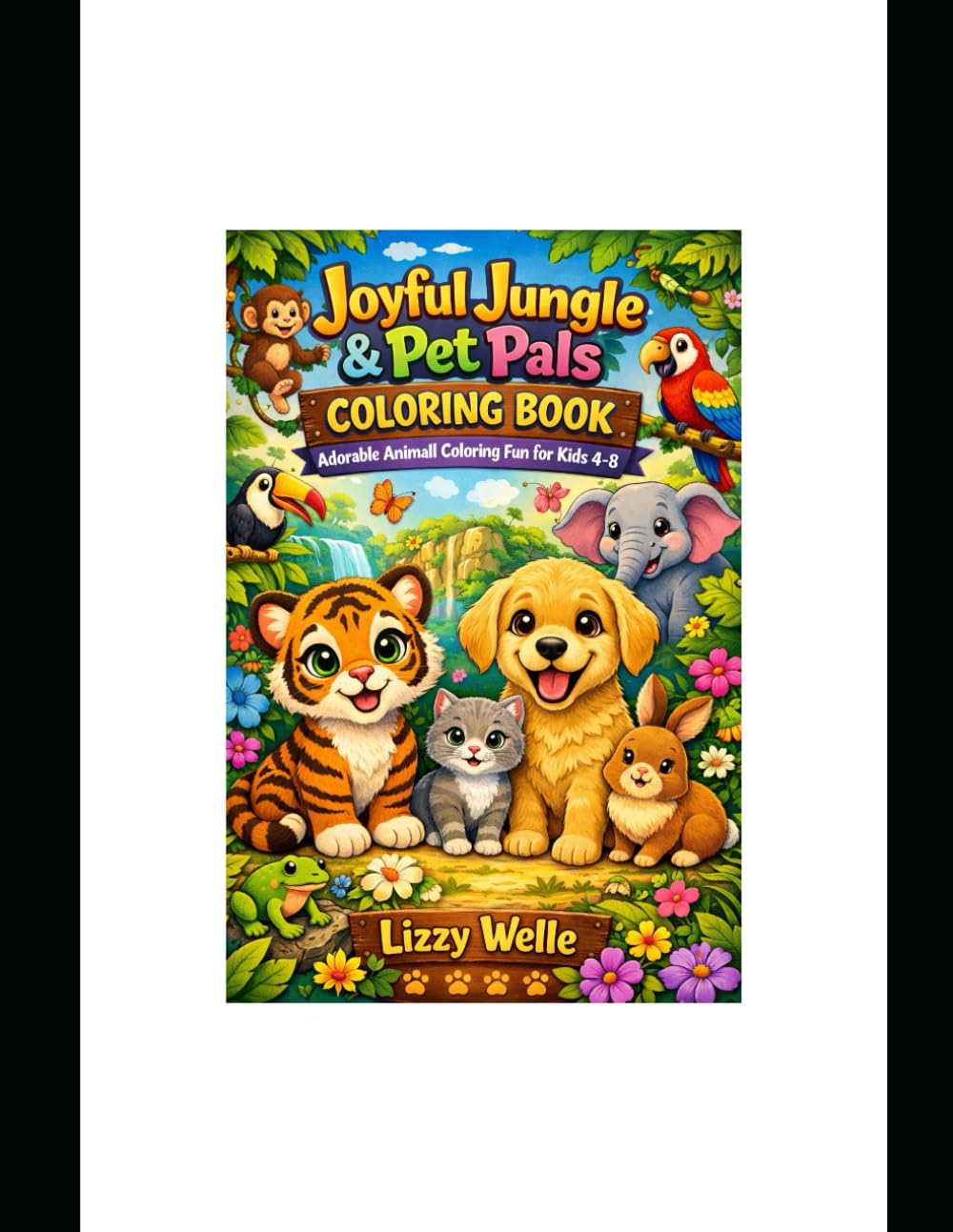 Joyful Jungle $ Pet Pals
