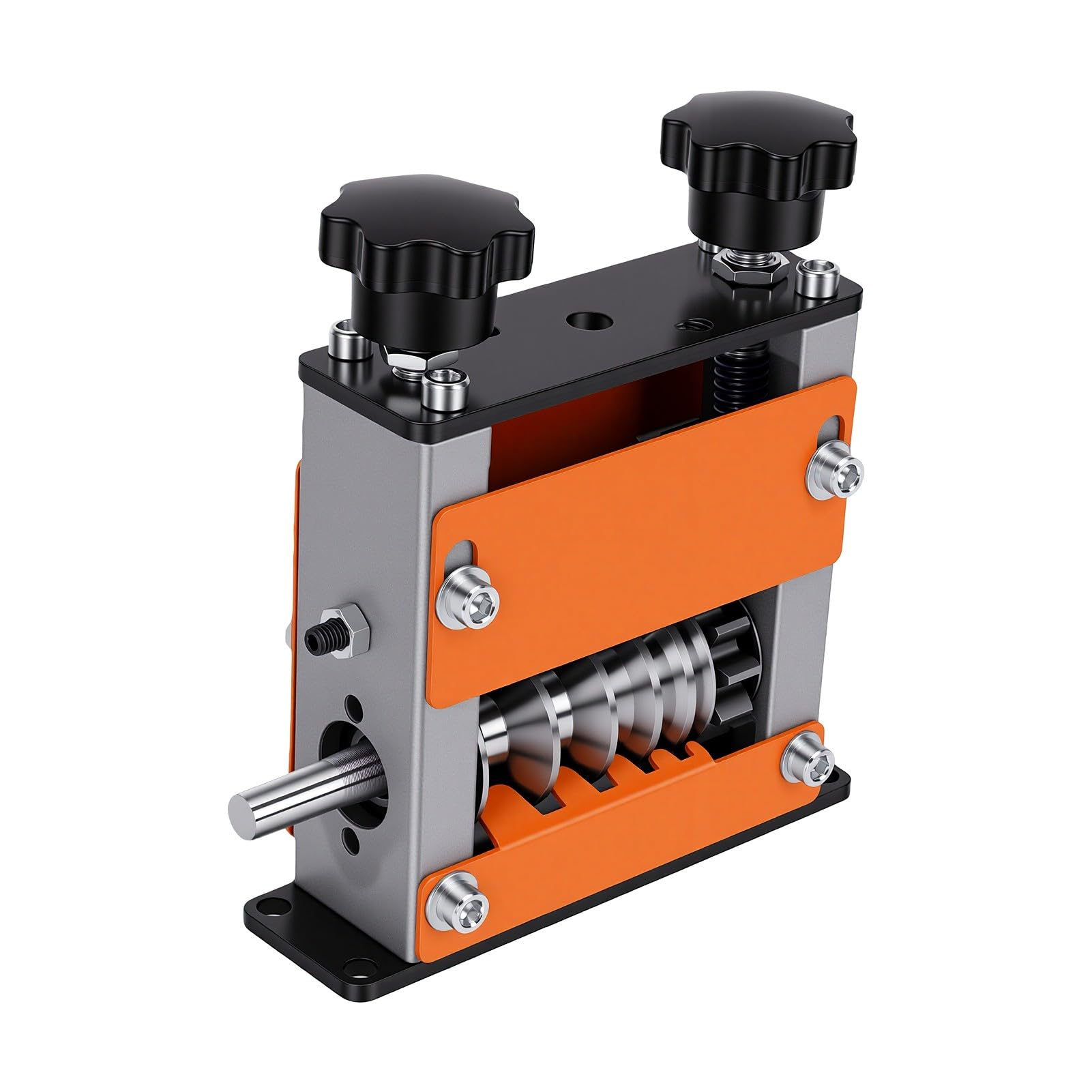 ASHATA Pelacables Accionado por Taladro para Cables de 3 Mm a 17 Mm