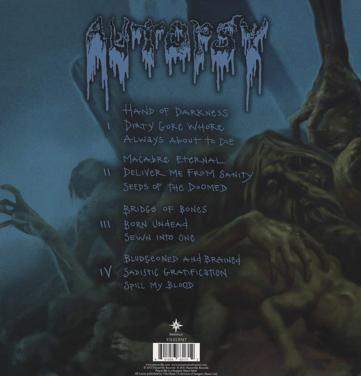 Macabre Eternal (Ltd.)