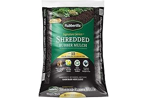 International Mulch RM16BK LRM8BK Mulch, Black