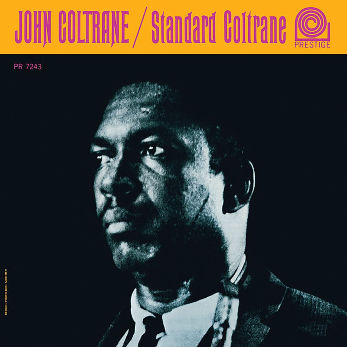 Concord Music Group Vinyl LP Standard Coltrane (Back to Black Ltd. EDT.)