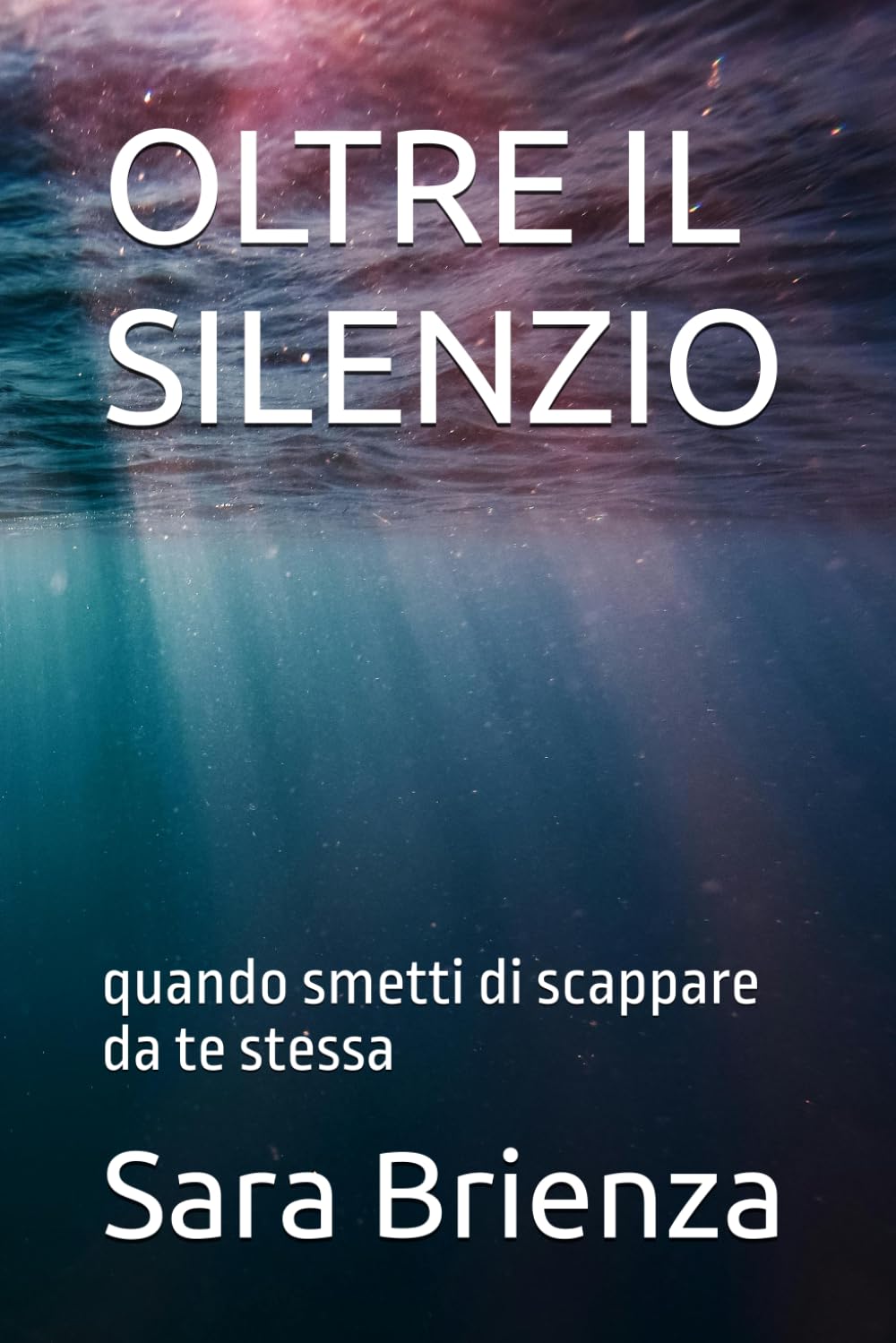 OLTRE IL SILENZIO: quando smetti di scappare da te stessa