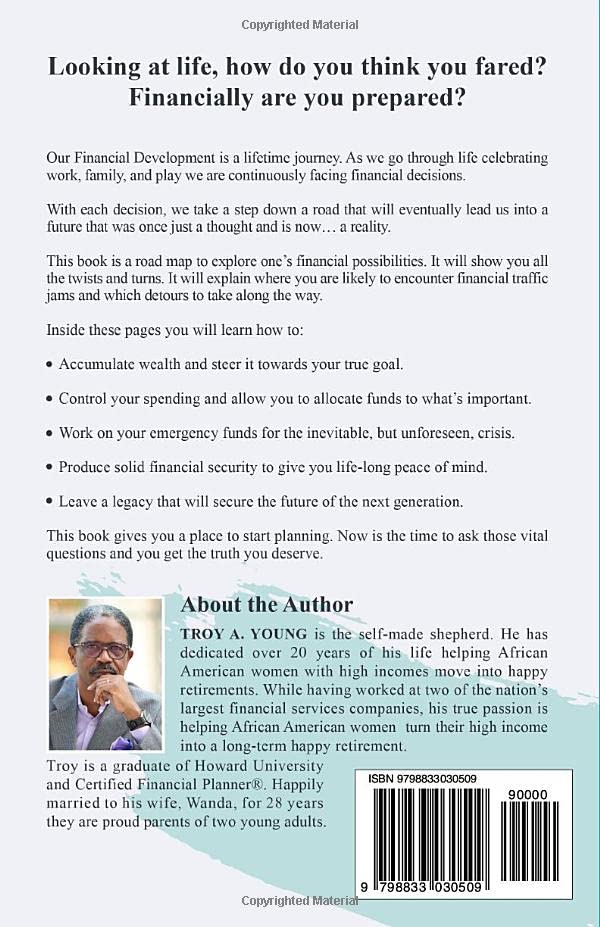 Miniatura 2 de The Journey An African American Woman's Road Map to Independence