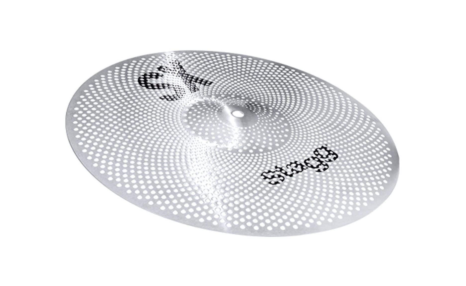 STAGG SXM SET Silent Cymbal Set 14-16-18-20