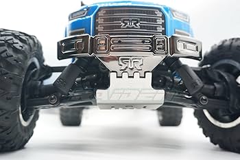 Amazon.com: Stainless Steel Front + Center + Rear Chassis