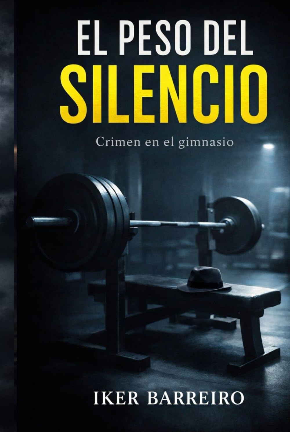 EL PESO DEL SILENCIO: Crimen en el Gimnasio. (LOS CASOS DE CARMEN VIDAL)