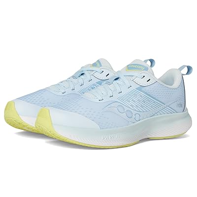Saucony Kids Ride KDZ (Little Kid/Big Kid) Kids Shoes Blue