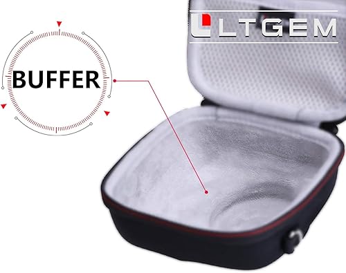 Vista 27 de LTGEM - Funda compatible con cámara instantánea Fujifilm Instax Mini 12/11/10/9/8/7/7+ y cámara instantánea FUJIFILM Instax Mini con correa