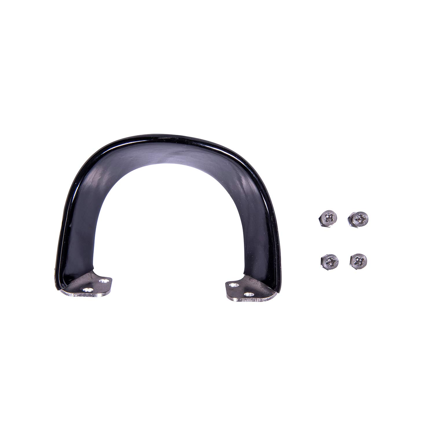 HO Syndicate Hardshell Toe Loop Waterski Binding Black 4-5