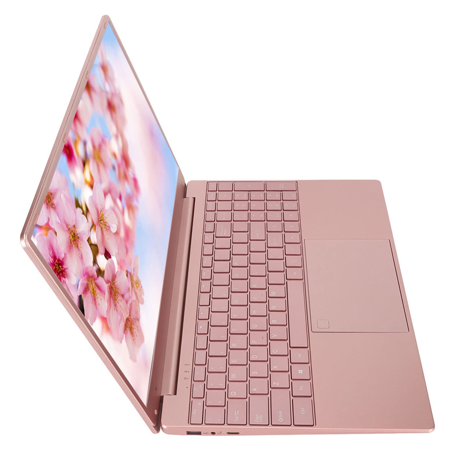 Amazon.co.jp: ピンク ノートパソコン、16GB RAM 512GB ROM ゲーム用 
