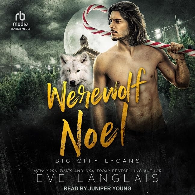 Werewolf Noel (Big City Lycans, 6)