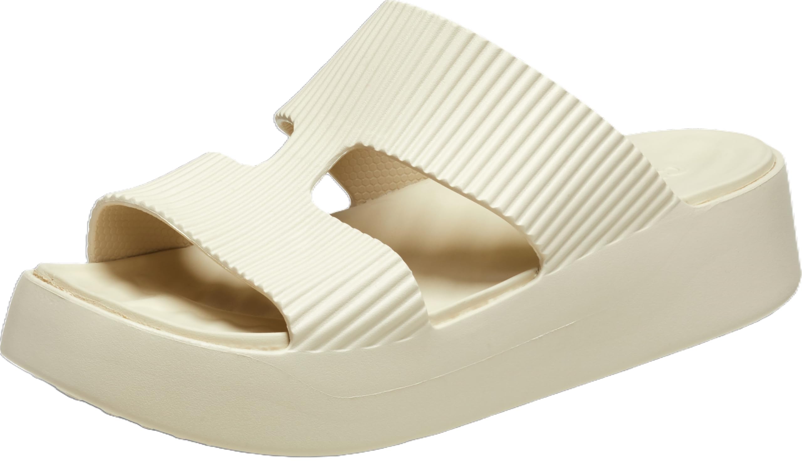 Crocs Damskie sandały Getaway Platform H-Strap