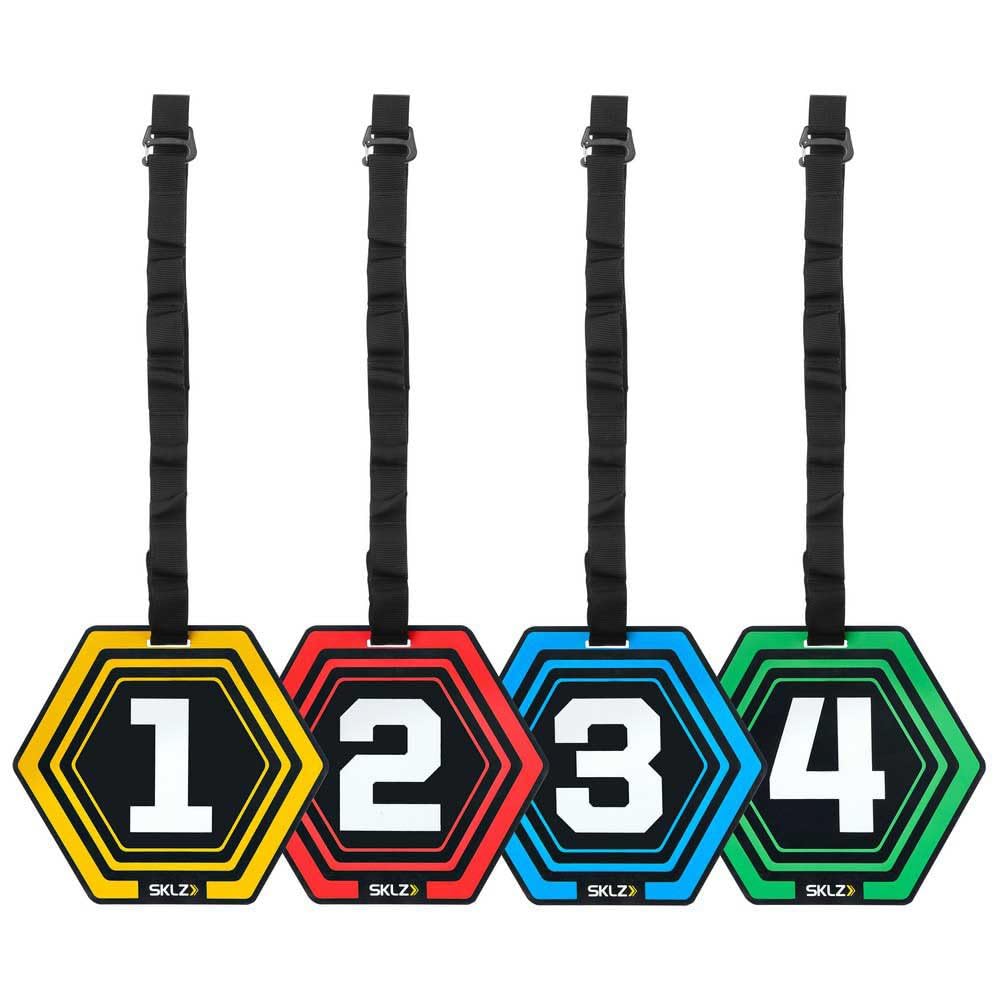 4 Reactive Agility Targets for Improving Mental & Physical Accuracy