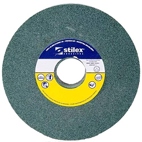 Rebolo Videa Carbeto Silicio Para Afiação 6 X 3/4 Gr 100