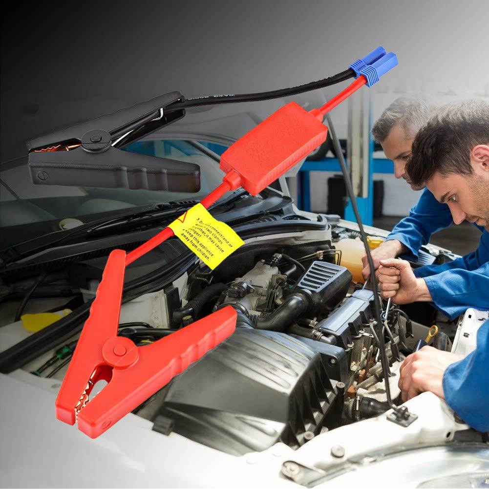 Imazing Jump Starter Cables Avviatore Batteria Auto Cavo Morsetti Avviatore Batteria Auto 2500a Cavo Morsetti Avviatore Batteria Auto 2500a Cavo Jump Start, Cavo Per Collegamento Batteria