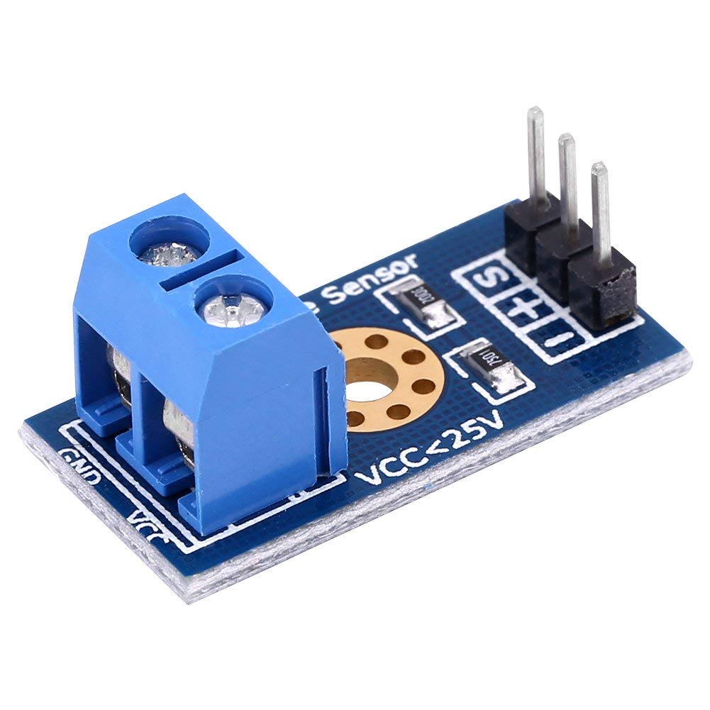 See full amazon price history chart for REES52 Voltage Sensor Detection Module REES52 Voltage Sensor Detection Module (B01KHVJFJI) Amazon Price History, Amazon Price Tracker