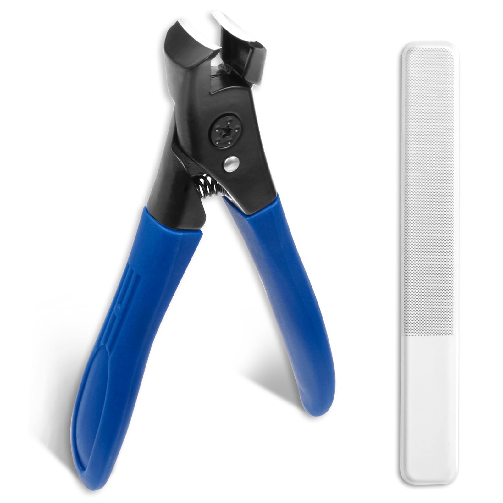 Toenail Clippers for Adult Thick Nails Oversized 0 5 Inch Wide Sharp Jaws Heavy Duty Nail Clippers for